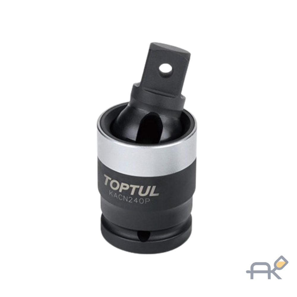 Шарнир ударный 3/8`х48мм TOPTUL (KACN120B) (KACN120B)